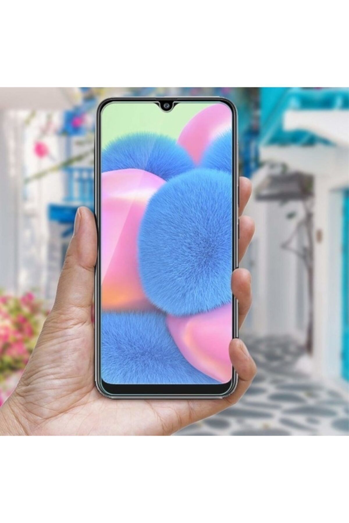 Samsung Galaxy A20s Nano Ekran Koruyucu